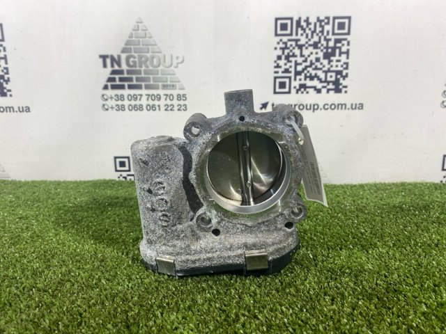 Дросільна заслінка в зборі A2701410025 MERCEDES