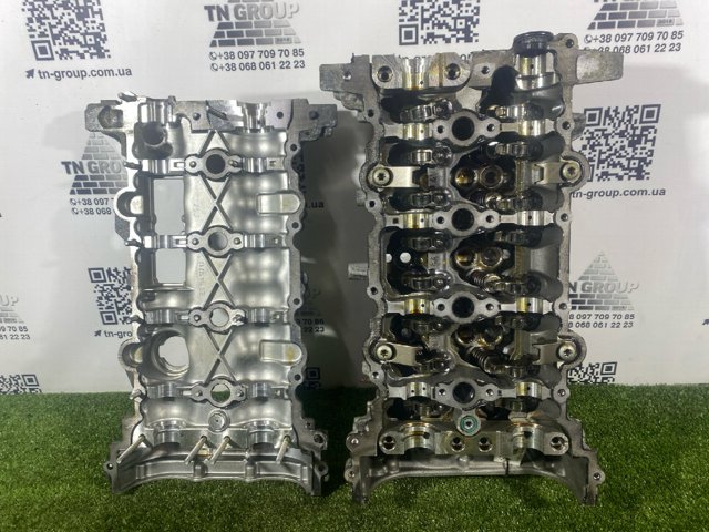 ГБЦ мотора A2740107104 MERCEDES