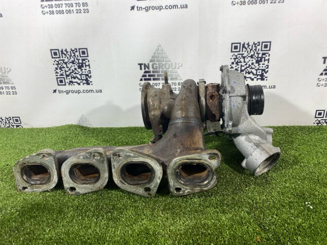 Турбонаддув A2740903280 MERCEDES