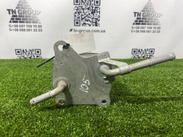 Радіатор охолодження двигуна, додатковий G125A42010 TOYOTA