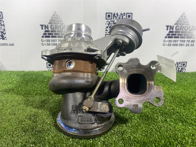 Турбокомпресор HX7Z6K682E FORD