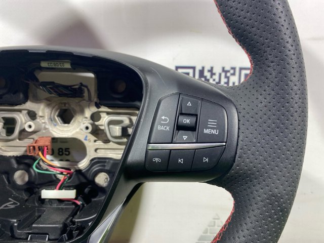 Блок кнопкових перемикачів рульового колеса LB5Z9C888F FORD