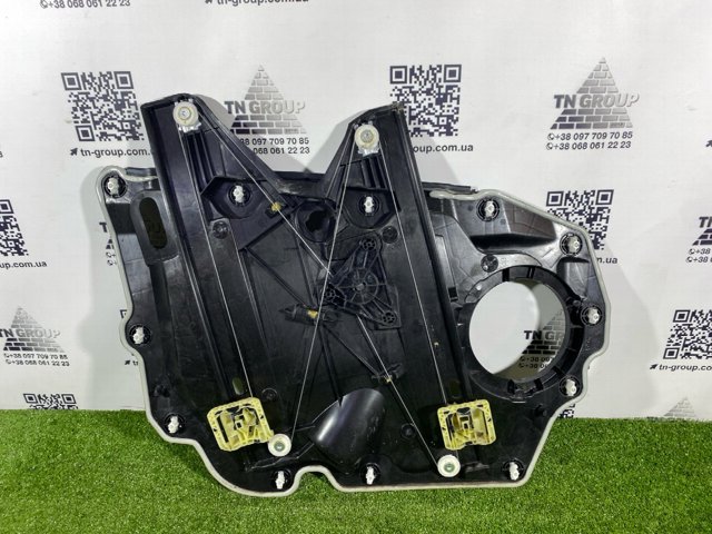 Механізм склопідіймача двері передньої, правої LJ6Z5823208D FORD