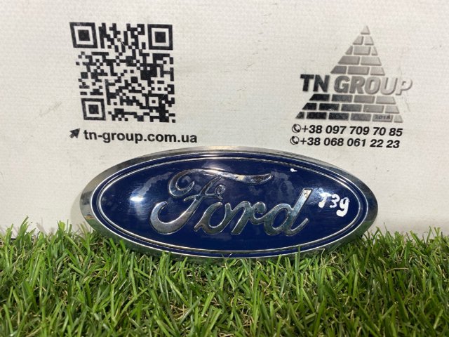 Емблема на кришку багажника, фірм.значок LJ6Z7842528B FORD