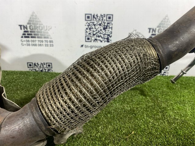 Колектор випускний LX6Z5G232C FORD