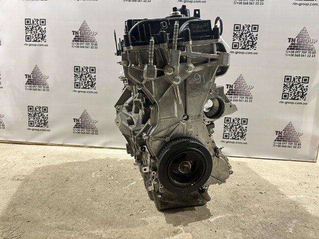 Двигун у зборі LX6Z6007D FORD