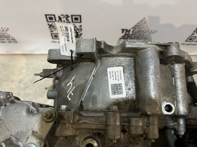 АКПП в зборі (автоматична коробка передач) LX6Z7000BDRM FORD