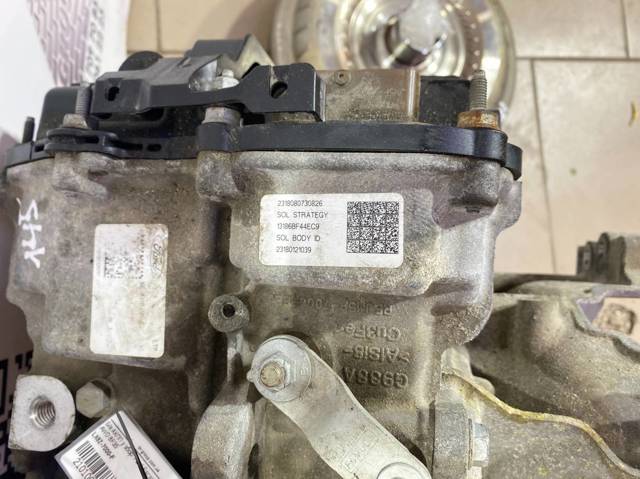 АКПП в зборі (автоматична коробка передач) LX6Z7000F FORD