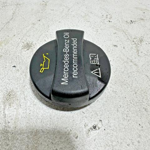 Кришка маслозаливной горловини 000010030164 MERCEDES