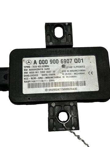 Блок системи контролю тиску в шинах 0009001105 MERCEDES