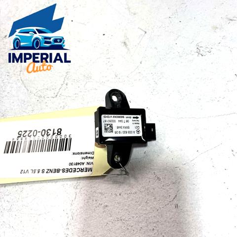 Датчик AIRBAG передній 0038212751 MERCEDES