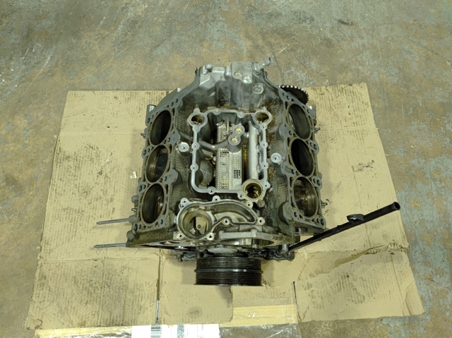 Блок циліндрів 06E103011GQ VAG