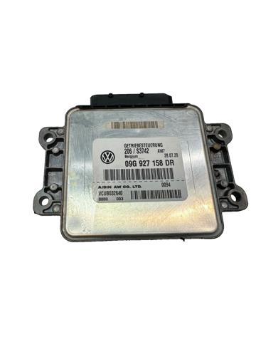 ЕБУ АКПП 09G927158A VAG