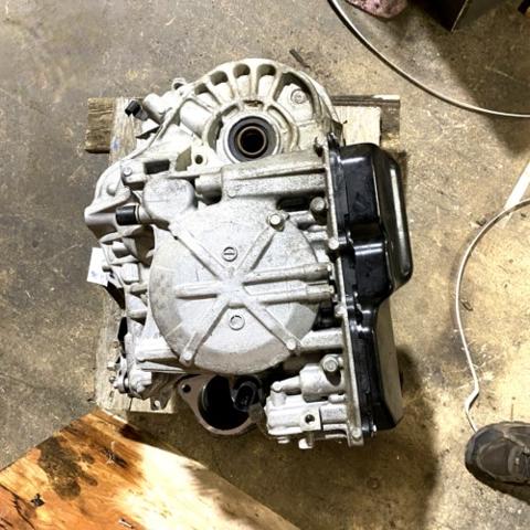 Коробка автомат 09M300036R VAG