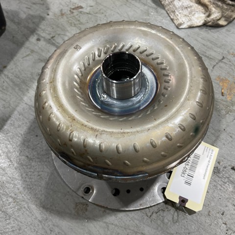 Гідротрансформатор АКПП 0BK323573E VAG
