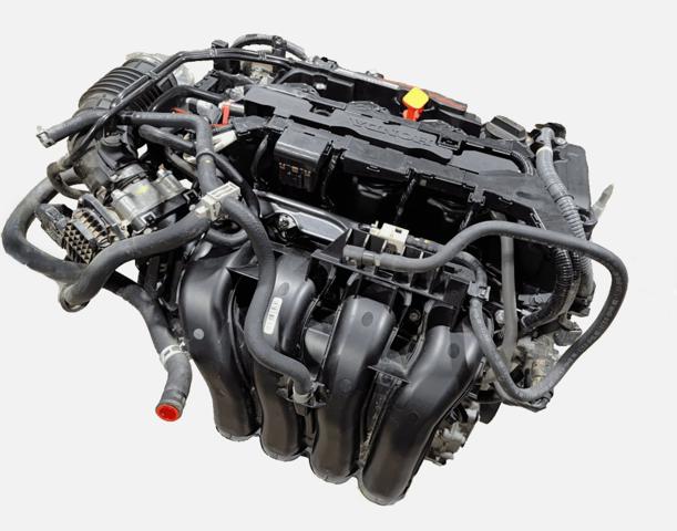 Мотор в зборі 100025BAA00 HONDA