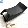 (доставка из сша в украину 5-15 дней) 2017-2020 tesla model s center console rearward back panel cover trim oem (цена не окончательная! обратитесь к менеджеру для согласования стоимости и сроков доставки) 106450400A