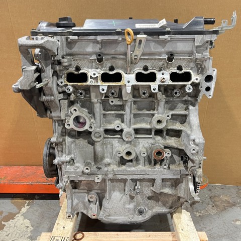 Головка блоку циліндрів 1110129625 TOYOTA