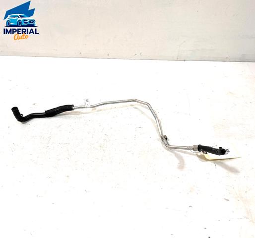 Шланг/патрубок рідинного охолодження турбіни, обратка 11538687745 BMW