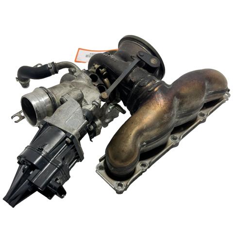 Турбокомпресор 11657635804 BMW