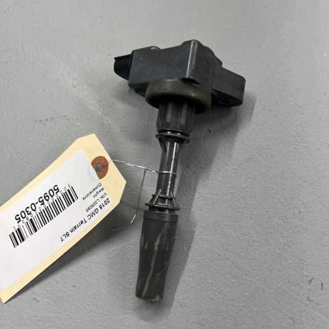 Котушка запалювання 12654078 GM