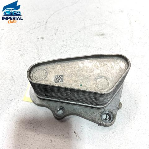 Масляний радіатор охолодження рідини АКПП 12678774 GM