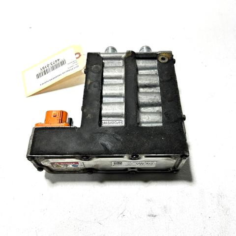 Теплообмінник батарейного модуля 12E963231B PORSCHE