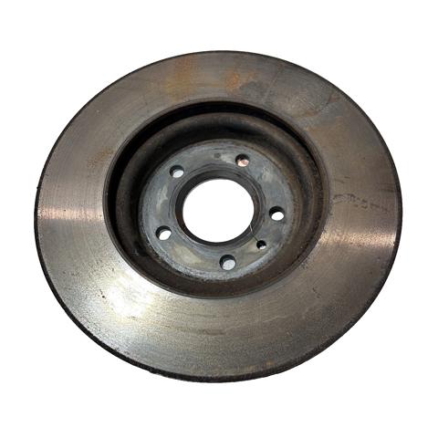 Диск переднього гальма 13518653 GM
