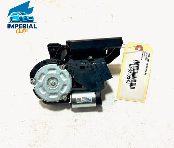 Замок кришки багажника/задньої  3/5-ї двері, задній 13527320 GM
