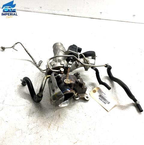 Турбокомпресор 144115CA3D NISSAN