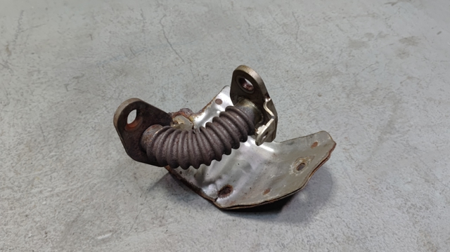 Патрубок системи рециркуляції ВГ 147136CA1A NISSAN