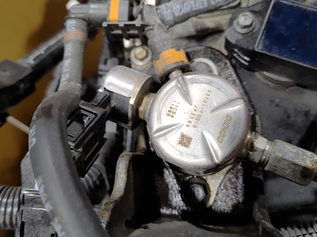 Двигун у зборі 19000F0040 TOYOTA