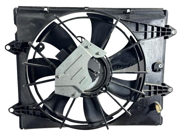 Дифузор (кожух) радіатора кондиціонера 190155BAA01 HONDA