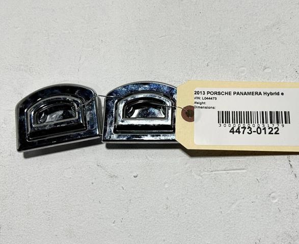 Петля кріплення вантажу 1K08642032ZZ PORSCHE