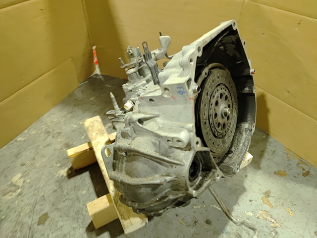 АКПП в зборі (автоматична коробка передач) Honda Civic 10 FC, FK