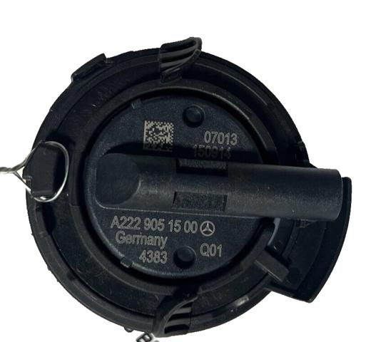 Датчик AIRBAG передній 2139051400 MERCEDES