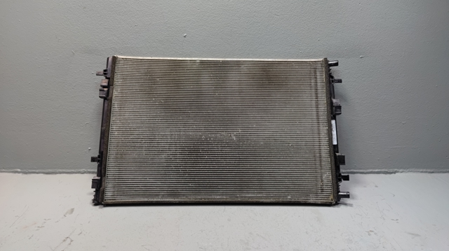 Радіатор охолодження, додатковий 214576RR0B NISSAN