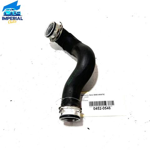 Патрубок системи охолодження 2215013582 MERCEDES