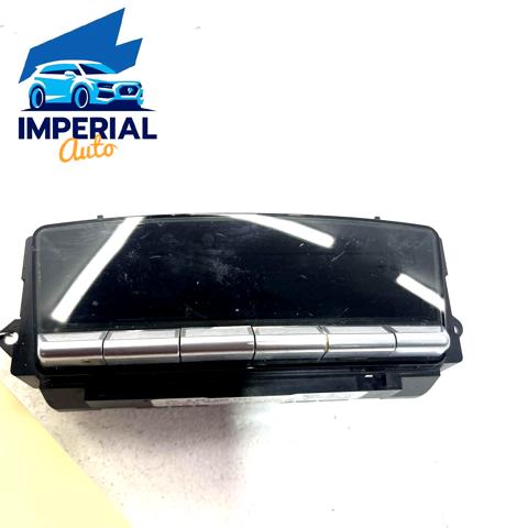 Блок управління пічкою 2218201297 MERCEDES