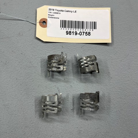 Форсунка паливна 23209F0010 TOYOTA
