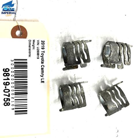 Форсунка інжектора 23250F0010 TOYOTA