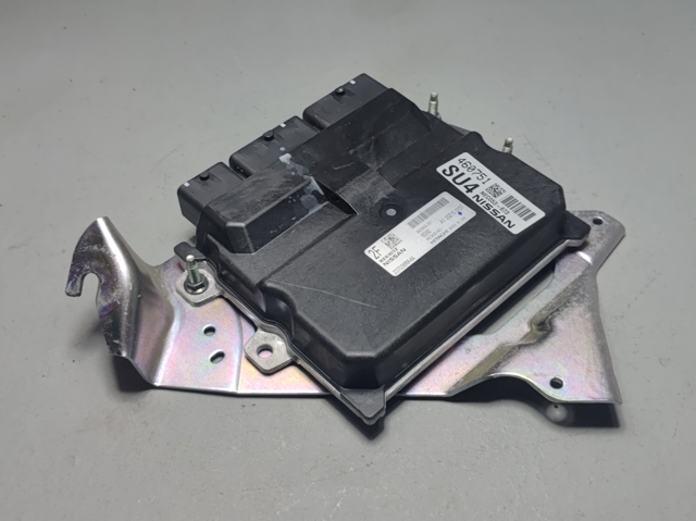 Блок двигуна 237036RA4A NISSAN