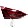 (доставка зі сша в україну 5-15 днів) 2018-2020 infiniti q50 rear left driver side inner taillight light lamp oem (ціна не остаточна! зверніться до менеджера для узгодження вартості та термінів доставки) 265556HH3A