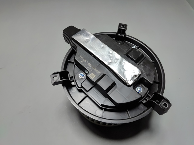 Електромотор пічки 272206RF0A NISSAN