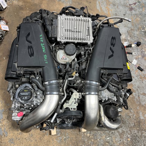 ГБЦ мотора 278010770380 MERCEDES