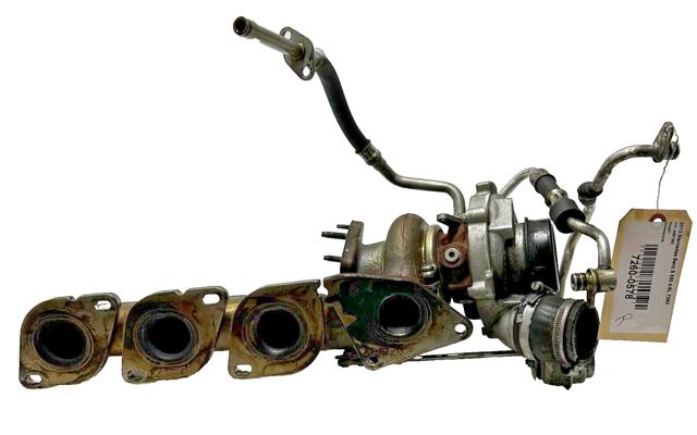 Турбокомпресор 278090368060 MERCEDES
