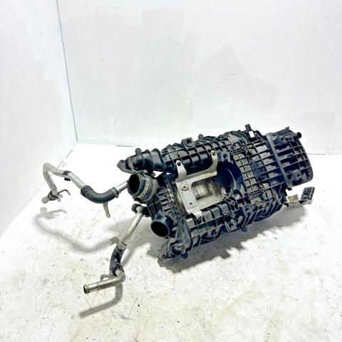 Заслінка повітряна 2781410025 MERCEDES