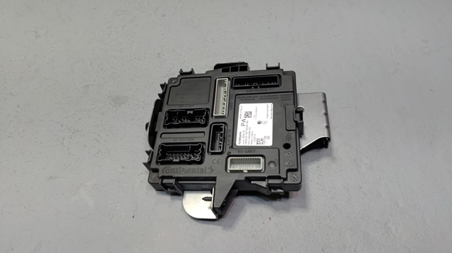 Блок комфорту 284B26RA1B NISSAN