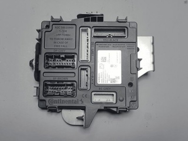 Блок комфорту 284B26RA3A NISSAN