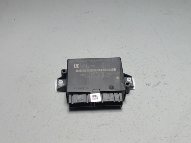 Модуль (блок ЕБУ) управління парктроніком 284L06711R NISSAN